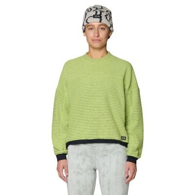 Summit Grid Big Grid W C - Polaire femme