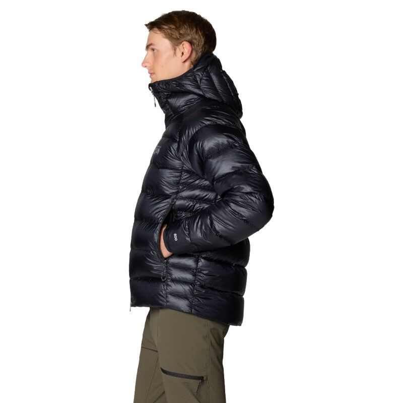 Mountain Hardwear Phantom™ Alpine Down Hooded Jacket - Dunjacka - Herr | Hardloop