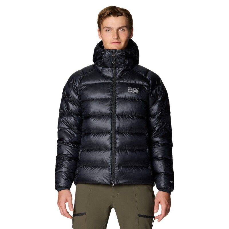 Mountain Hardwear Phantom™ Alpine Down Hooded Jacket - Chaqueta de plumas - Hombre | Hardloop