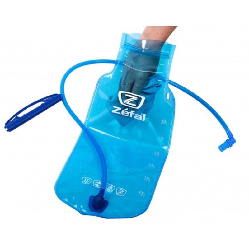 Zefal Poche A Eau 2L - Juomajärjestelmä | Hardloop