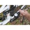 Zefal Z Shock Mano 25 Bars - Mini fietspomp | Hardloop