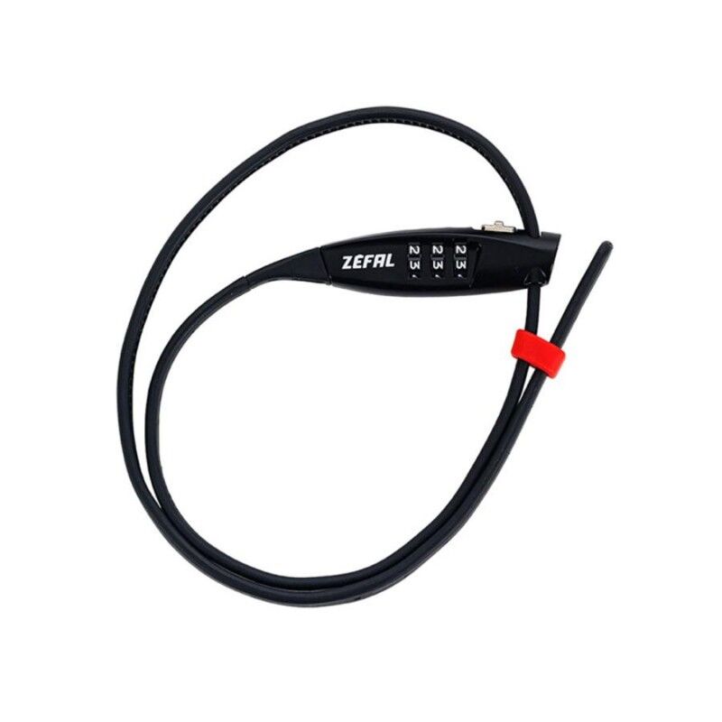 A Code K Traz Zip3 XL - Folding Bike Lock