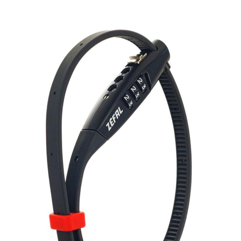 Zefal A Code K Traz Zip3 XL - Fietsslot | Hardloop