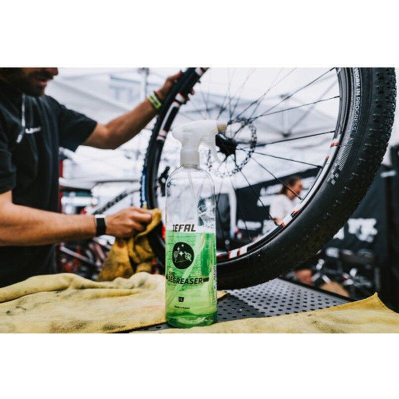 Zefal Bio Degreaser - Dégraissant vélo | Hardloop