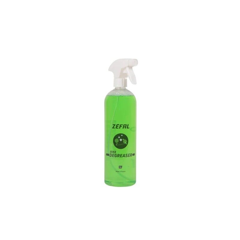 Zefal Bio Degreaser - Fietsketting ontvetter | Hardloop