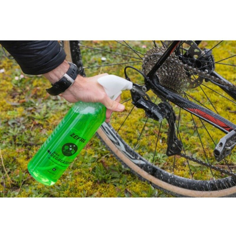 Zefal Bio Degreaser - Degreaser | Hardloop