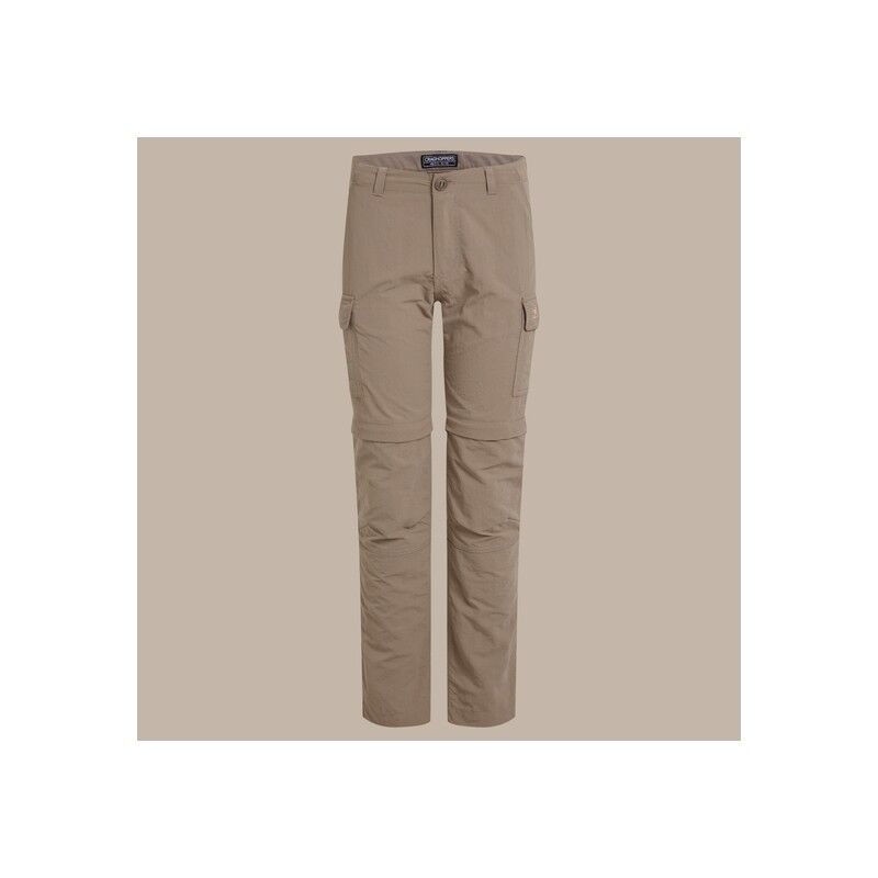 NosiLife Convertible Trousers - Konvertible vandrebukser - Barn