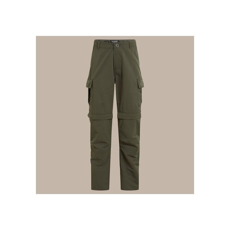 Craghoppers NosiLife Convertible Trousers - Muunnettavat vaellushousut - Lasten | Hardloop