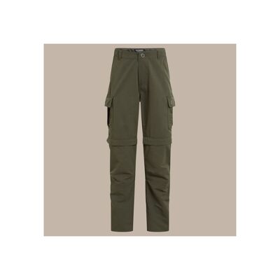 NosiLife Convertible Trousers - Pantalón de senderismo convertible - Niños