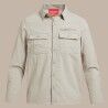 Craghoppers NosiLife Adventure Long Sleeved Shirt - Hemd - Kind | Hardloop