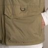 Craghoppers NosiLife Sebou Gilet - Weste - Herren | Hardloop