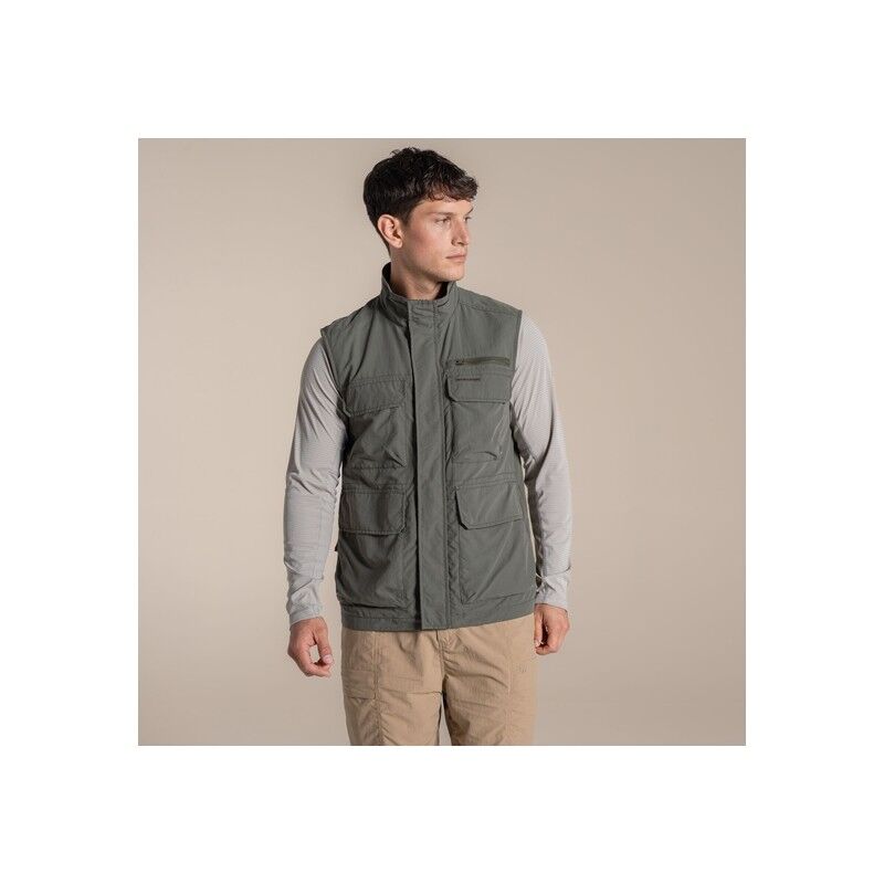 NosiLife Adventure Gilet V - Väst - Herr