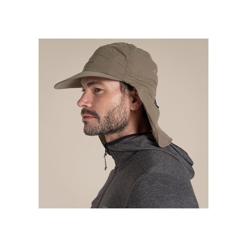 Craghoppers NosiLife Desert Hat III - Pet - Heren | Hardloop
