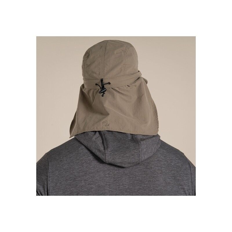 Craghoppers NosiLife Desert Hat III - Cap - Men's | Hardloop