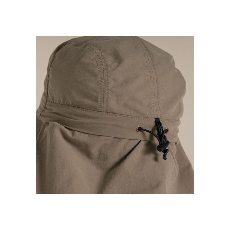 Craghoppers NosiLife Desert Hat III - Keps - Herr | Hardloop