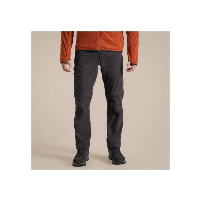 NosiLife Pro Convertible Trouser III - Pánské kabriolet turistické kalhoty
