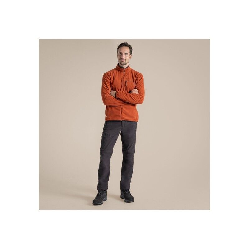 Craghoppers NosiLife Pro Convertible Trouser III - Zip off Wanderhose - Herren | Hardloop
