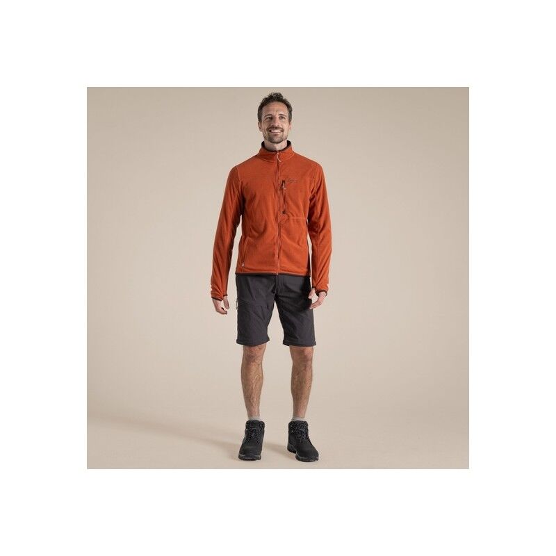 Craghoppers NosiLife Pro Convertible Trouser III - Pánské kabriolet turistické kalhoty | Hardloop