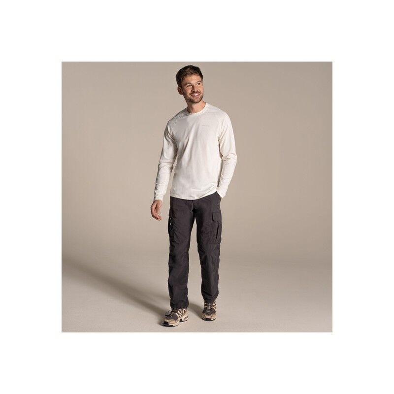 Craghoppers NosiLife Cargo Trouser III - Vandrebukser - Herrer | Hardloop