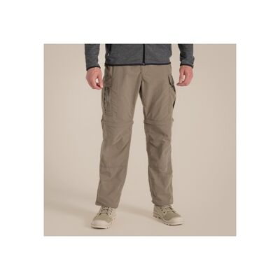 NosiLife Convertible Cargo Trouser III - Convertible hiking trousers - Men's