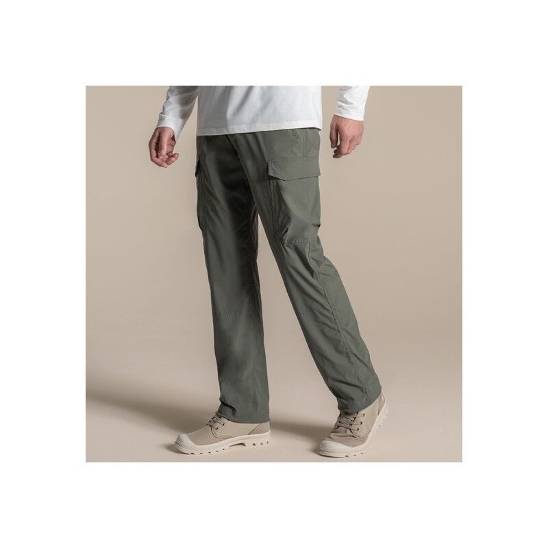 NosiLife Rif Stretch Cargo Trouser - Pantalones de senderismo - Hombre