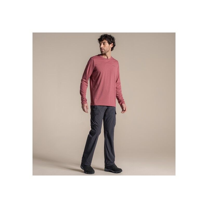 Craghoppers NosiLife Rif Stretch Cargo Trouser - Wandelbroek - Heren | Hardloop