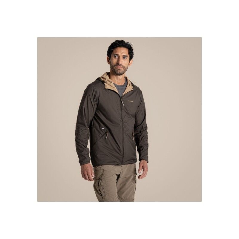 Craghoppers NosiLife Ovis Reversible Jacket - Jacke - Herren | Hardloop