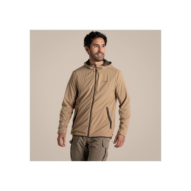 Craghoppers NosiLife Ovis Reversible Jacket - Jacka - Herr | Hardloop