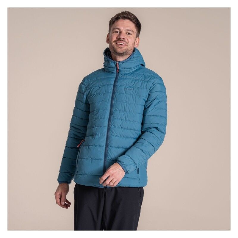 Compresslite IX Hooded Jacket - Synthetic jacket - Men's