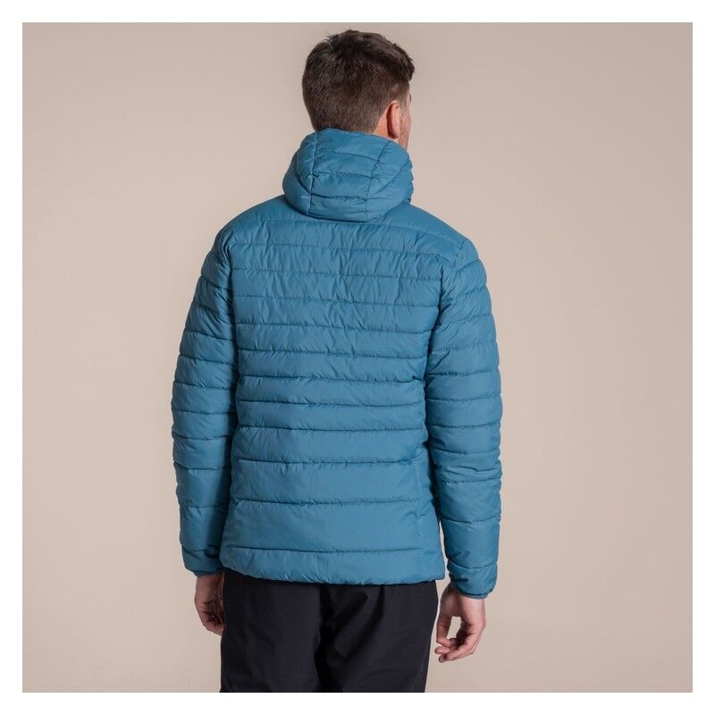 Craghoppers Compresslite IX Hooded Jacket - Kunstfaserjacke - Herren | Hardloop
