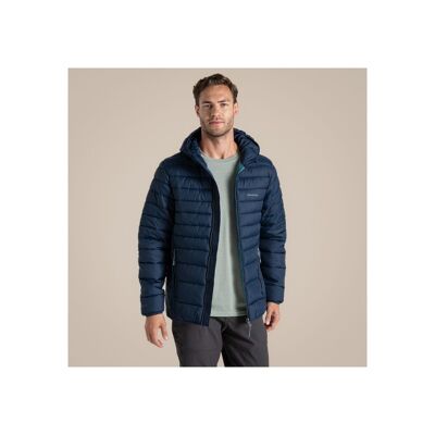 Compresslite IX Hooded Jacket - Kunstfaserjacke - Herren