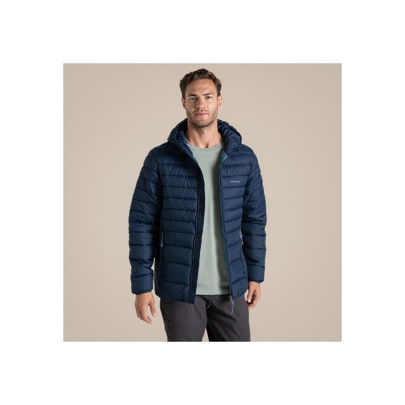 Compresslite IX Hooded Jacket - Syntetjacka - Herr