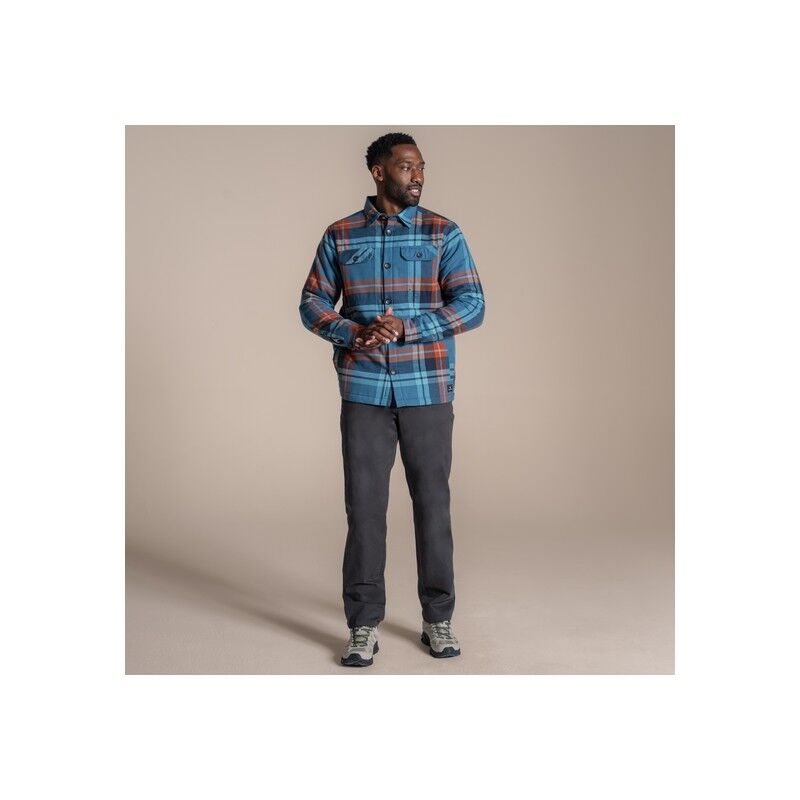 Craghoppers BurnbankOvershirt - Overhemd - Heren | Hardloop