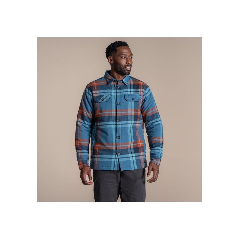 Craghoppers BurnbankOvershirt - Camisa - Hombre | Hardloop