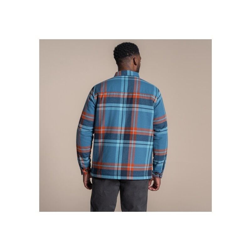 Craghoppers BurnbankOvershirt - Overhemd - Heren | Hardloop