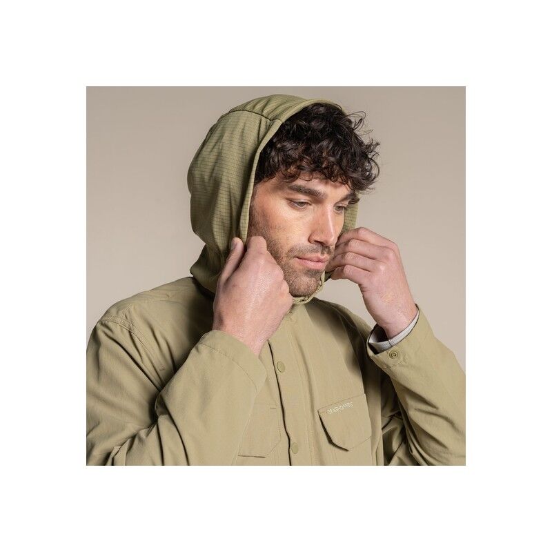 Craghoppers NosiLife Younes Jacket - Jacka - Herr | Hardloop