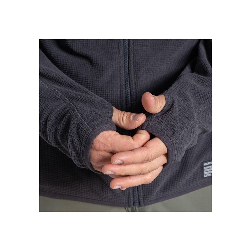 Craghoppers NosiLife Spry II Jacket - Fleecetakki - Miehet | Hardloop