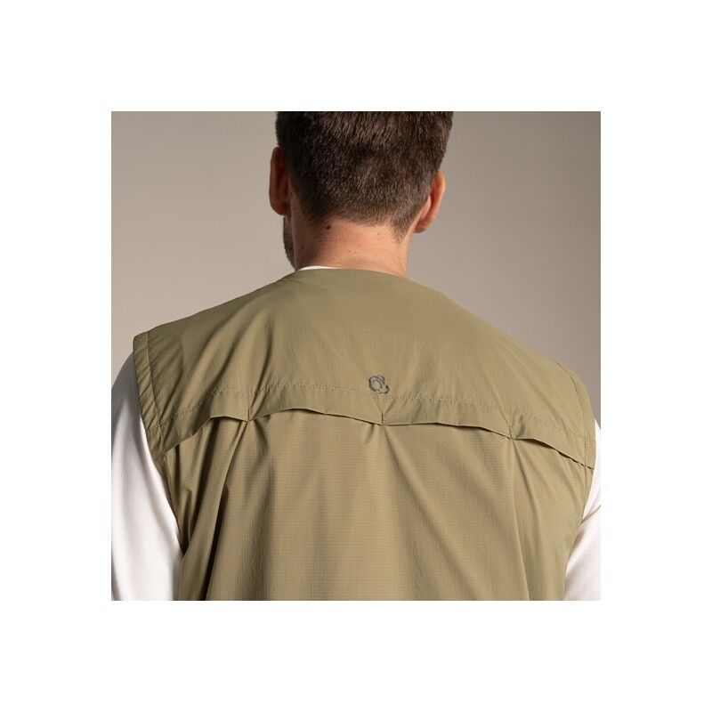Craghoppers NosiLife Sebou Gilet - Colete homem | Hardloop