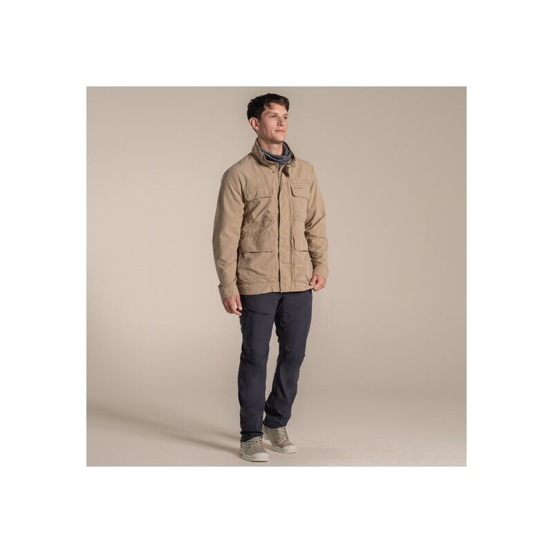Craghoppers NosiLife Adventure Jacket V - Jacket - Men's | Hardloop