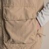 Craghoppers NosiLife Adventure Gilet V - Weste - Herren | Hardloop