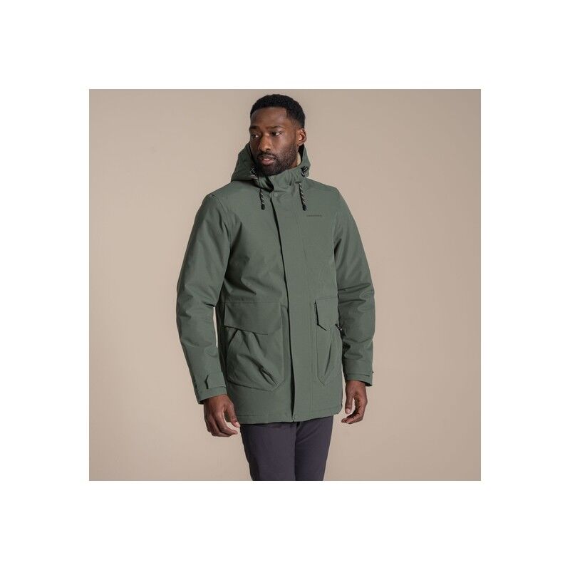 Craghoppers Agnar Jacket - Regnjacka - Herr | Hardloop