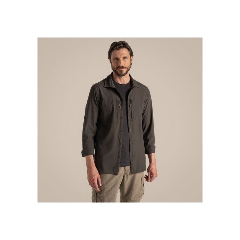 NosiLife Pro Long Sleeved Shirt V - Paita - Miehet