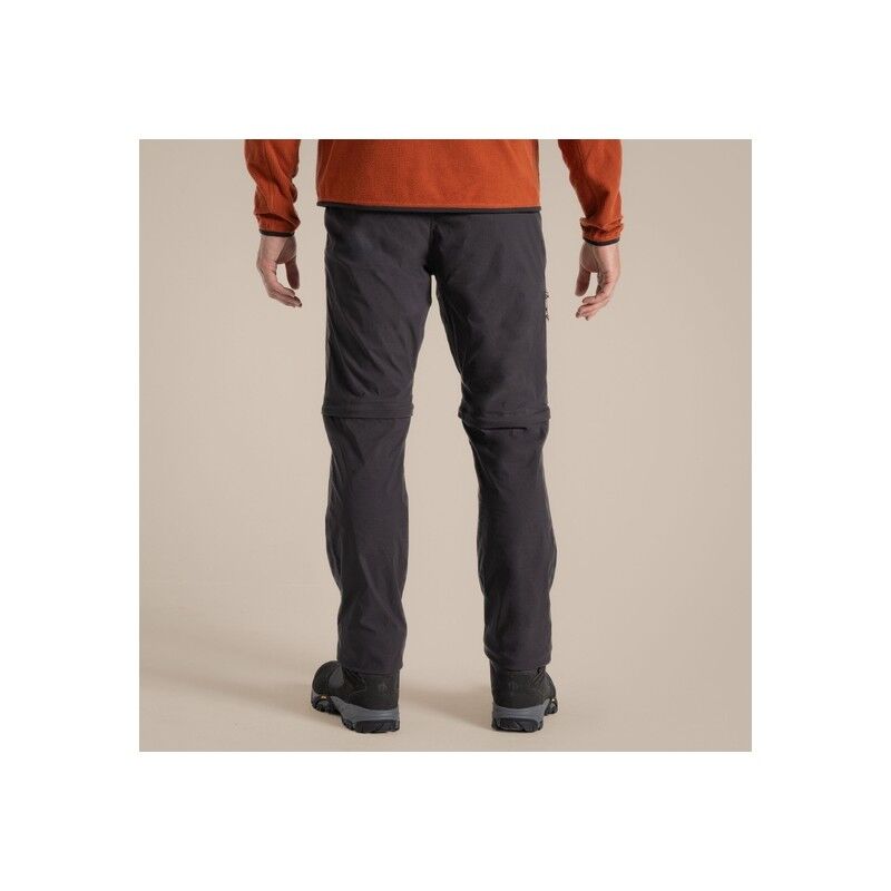 Craghoppers NosiLife Pro Convertible Trouser III - Zip off Wanderhose - Herren | Hardloop