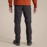 Craghoppers NosiLife Pro Convertible Trouser III - Pantalón de senderismo convertible - Hombre | Hardloop