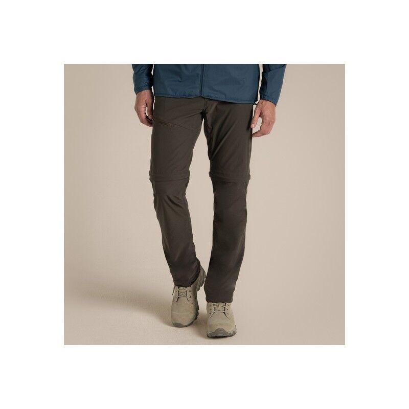 NosiLife Pro Convertible Trouser III - Pantalón de senderismo convertible - Hombre