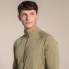 Craghoppers NosiLife SolarShield+ Half Zip Top - Meski UV Shirts | Hardloop