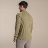 Craghoppers NosiLife SolarShield+ Half Zip Top - UV Shirts - Herr | Hardloop