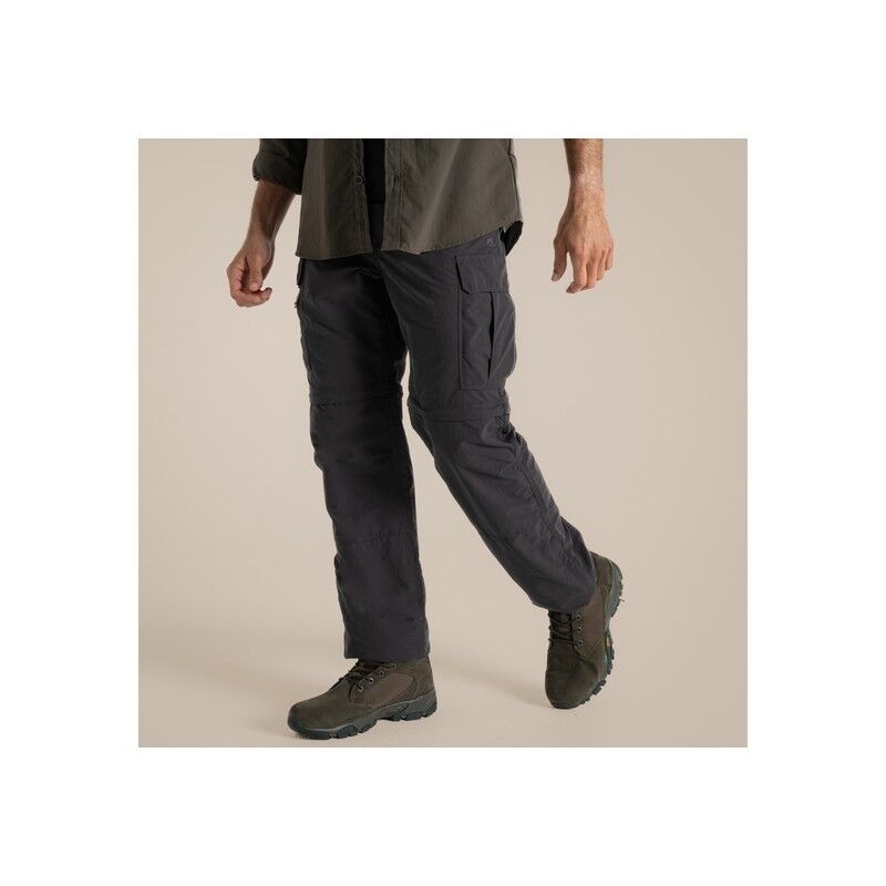 Craghoppers NosiLife Convertible Cargo Trouser III - Zip off Wanderhose - Herren | Hardloop