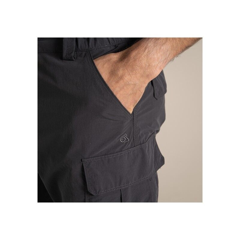 Craghoppers NosiLife Convertible Cargo Trouser III - Zip off Wanderhose - Herren | Hardloop