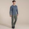 Craghoppers NosiLife SolarShield+ Long Sleeved T-Shirt - UV Protection T-shirt - Men's | Hardloop